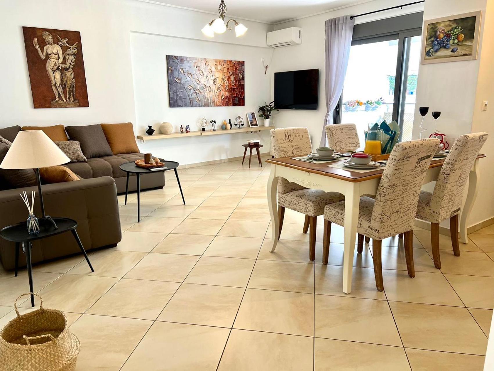Elegant Apt 50Meters Close Acropolis Athens Exterior photo